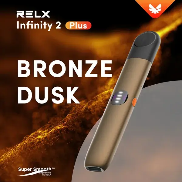 InfinityPro2Relx6pro主機橄欖金webp LANA 電子霧化器專賣店 | 正品煙彈主機現貨直送